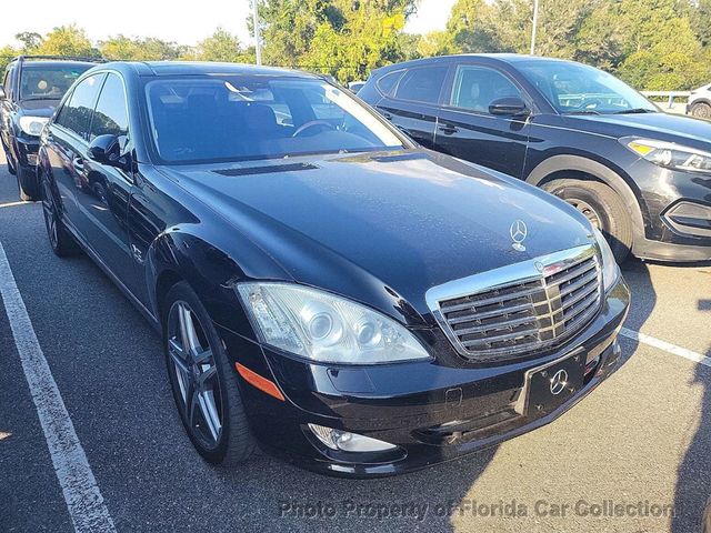 2007 Mercedes-Benz S-Class S600 Sedan 5.5L V12 AMG - 22937897 - 1