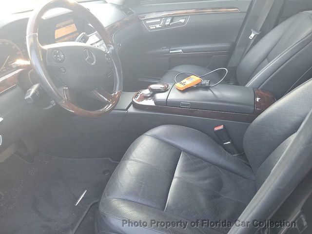 2007 Mercedes-Benz S-Class S600 Sedan 5.5L V12 AMG - 22937897 - 6