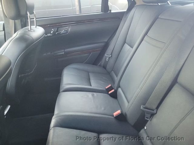 2007 Mercedes-Benz S-Class S600 Sedan 5.5L V12 AMG - 22937897 - 7