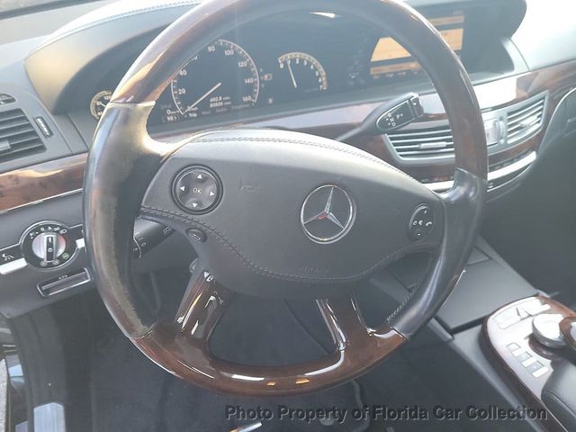 2007 Mercedes-Benz S-Class S600 Sedan 5.5L V12 AMG - 22937897 - 8