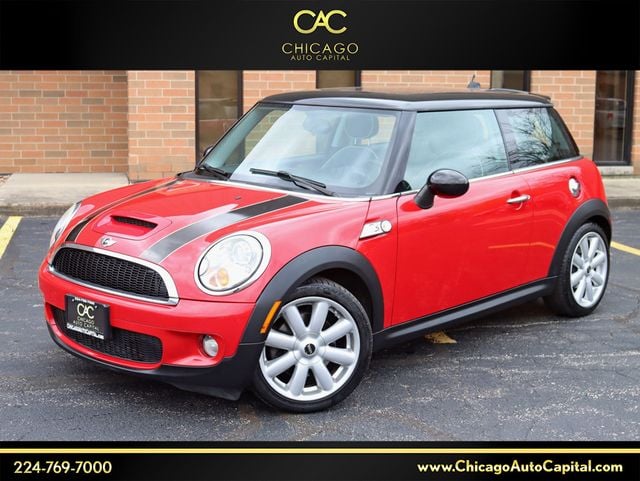 2007 MINI Cooper S's photo