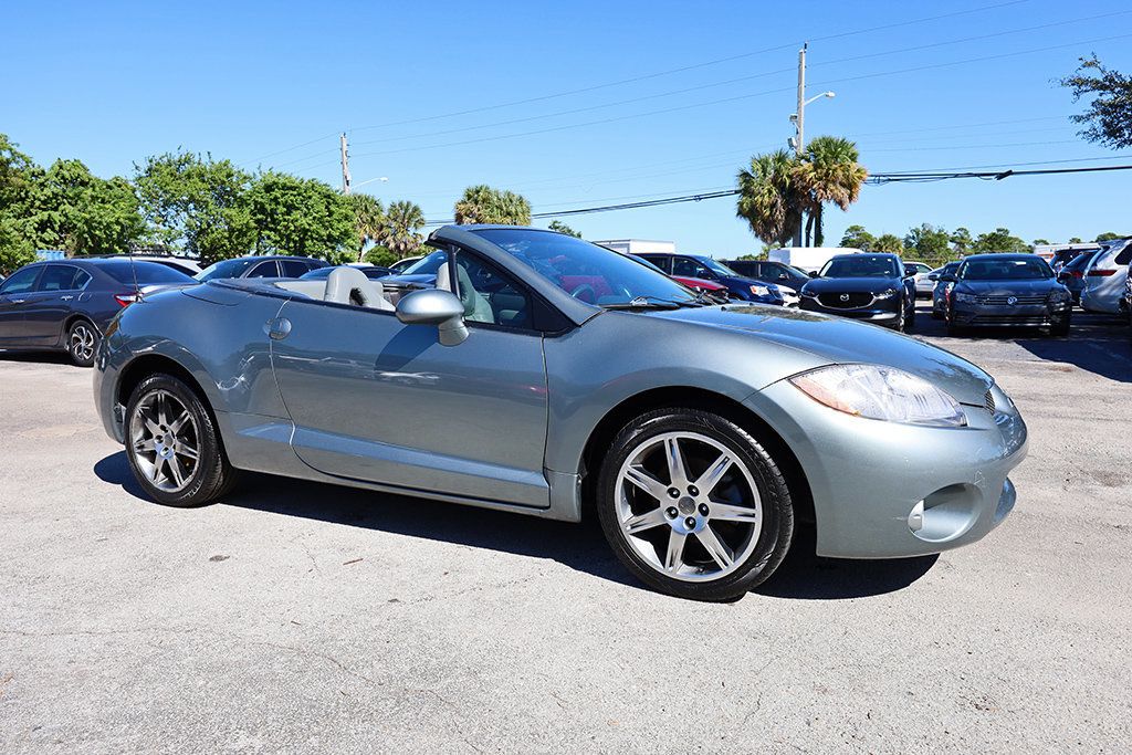 2007 MITSUBISHI Eclipse 2dr Spyder Manual GT - 22936345 | Video 1