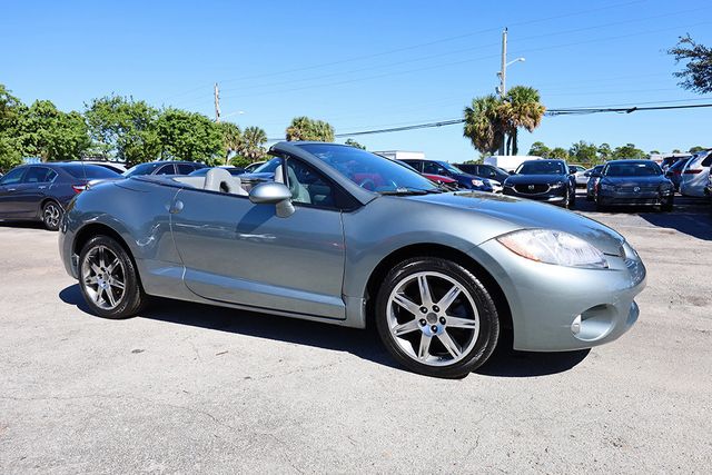 2007 MITSUBISHI Eclipse 2dr Spyder Manual GT - 22936345 - 0