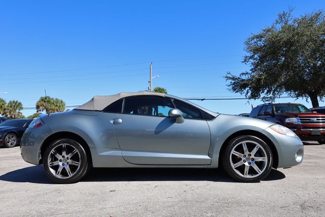 2007 MITSUBISHI Eclipse 2dr Spyder Manual GT - 22936345 - 9