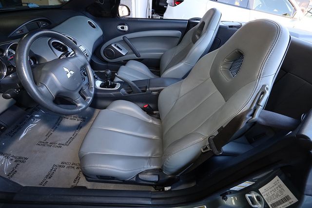 2007 MITSUBISHI Eclipse 2dr Spyder Manual GT - 22936345 - 12