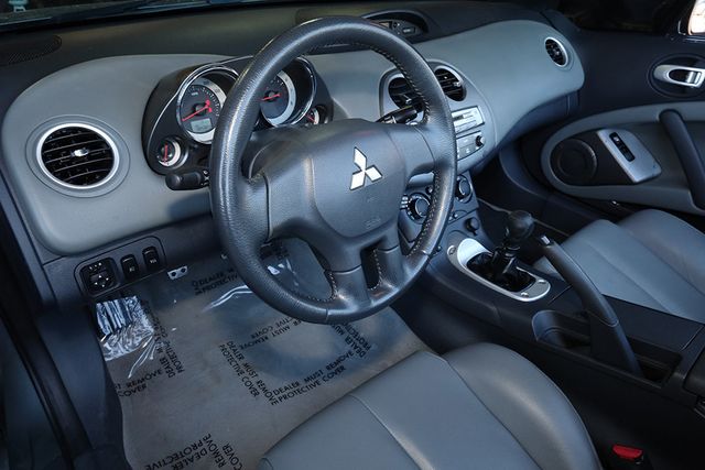 2007 MITSUBISHI Eclipse 2dr Spyder Manual GT - 22936345 - 17