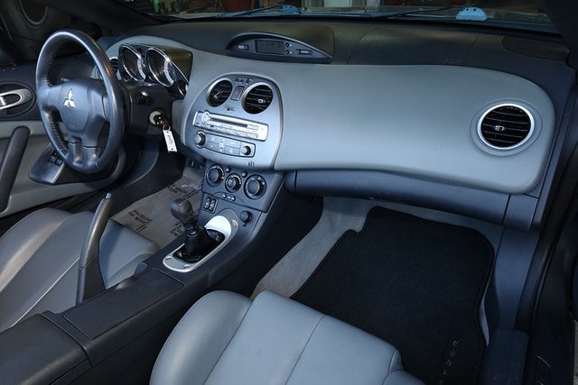 2007 MITSUBISHI Eclipse 2dr Spyder Manual GT - 22936345 - 18