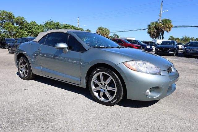 2007 MITSUBISHI Eclipse 2dr Spyder Manual GT - 22936345 - 26