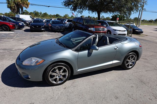 2007 MITSUBISHI Eclipse 2dr Spyder Manual GT - 22936345 - 27