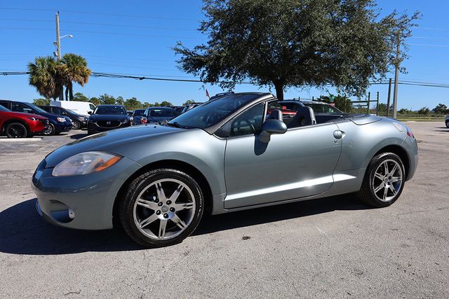 2007 MITSUBISHI Eclipse 2dr Spyder Manual GT - 22936345 - 3