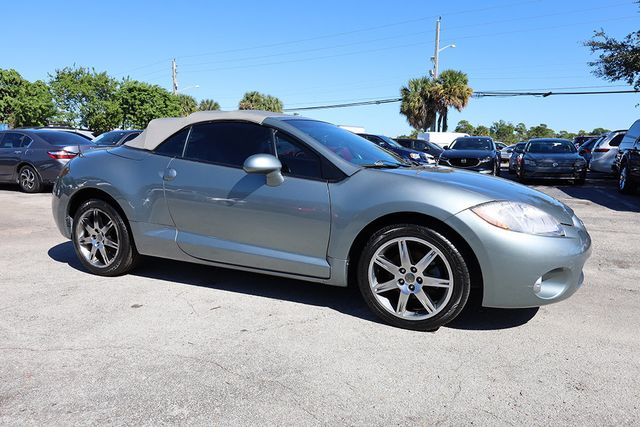 2007 MITSUBISHI Eclipse 2dr Spyder Manual GT - 22936345 - 4