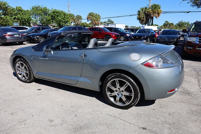 2007 MITSUBISHI Eclipse 2dr Spyder Manual GT - 22936345 - 5