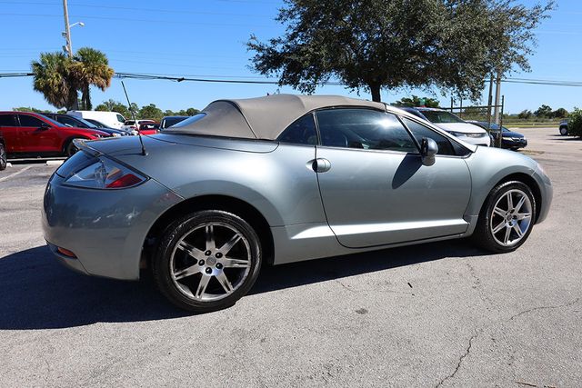 2007 MITSUBISHI Eclipse 2dr Spyder Manual GT - 22936345 - 6
