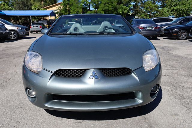 2007 MITSUBISHI Eclipse 2dr Spyder Manual GT - 22936345 - 7