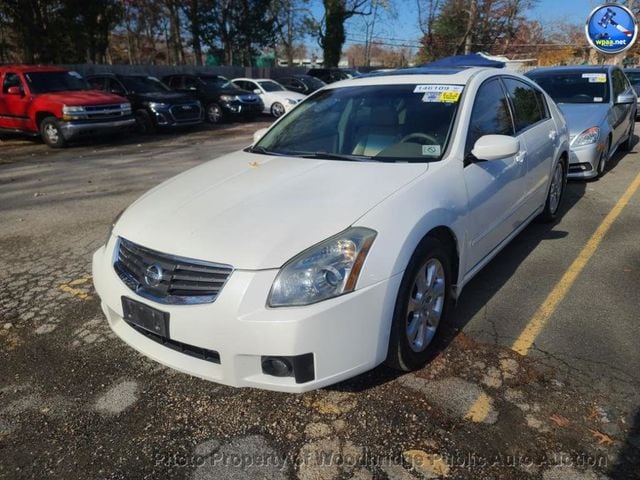 2007 Nissan Maxima SL