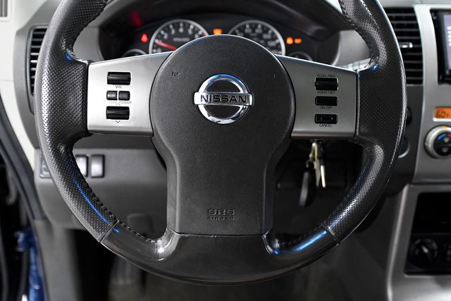 2007 Nissan Pathfinder 4WD 4dr SE - 22171542 - 19