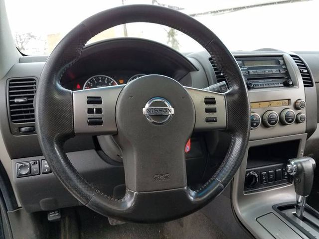 2007 Nissan Pathfinder SE / 4X4 / PREMIUM - 16129797 - 19