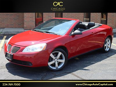 2007 Pontiac G6 - 1G2ZH361174259654