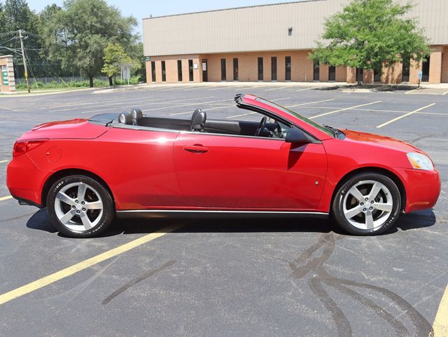 2007 Pontiac G6 2dr Convertible GT - 22888783 - 9