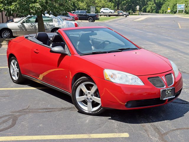 2007 Pontiac G6 2dr Convertible GT - 22888783 - 10