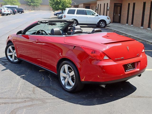 2007 Pontiac G6 2dr Convertible GT - 22888783 - 11