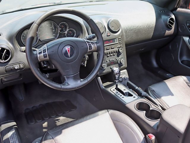 2007 Pontiac G6 2dr Convertible GT - 22888783 - 12