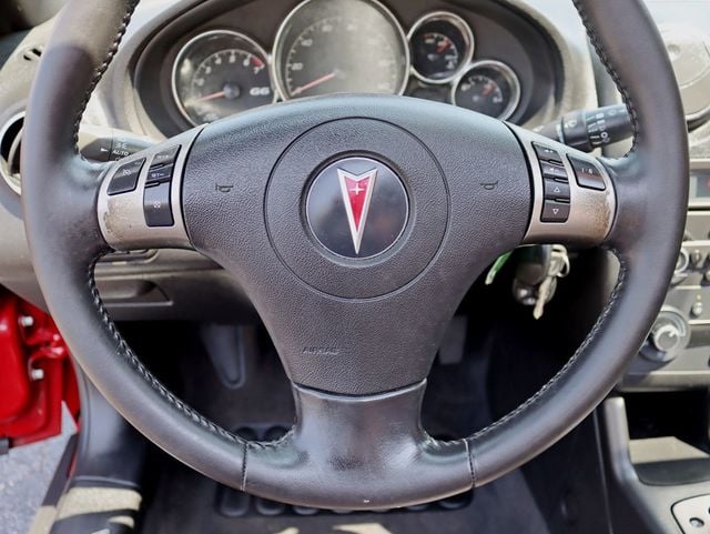 2007 Pontiac G6 2dr Convertible GT - 22888783 - 13