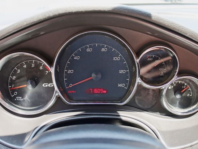 2007 Pontiac G6 2dr Convertible GT - 22888783 - 14