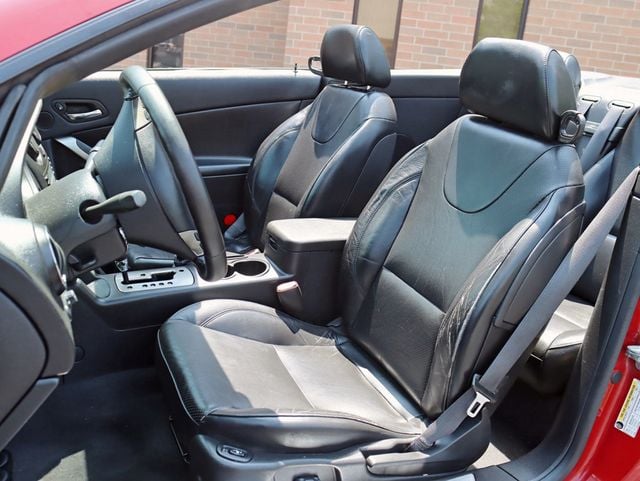 2007 Pontiac G6 2dr Convertible GT - 22888783 - 17