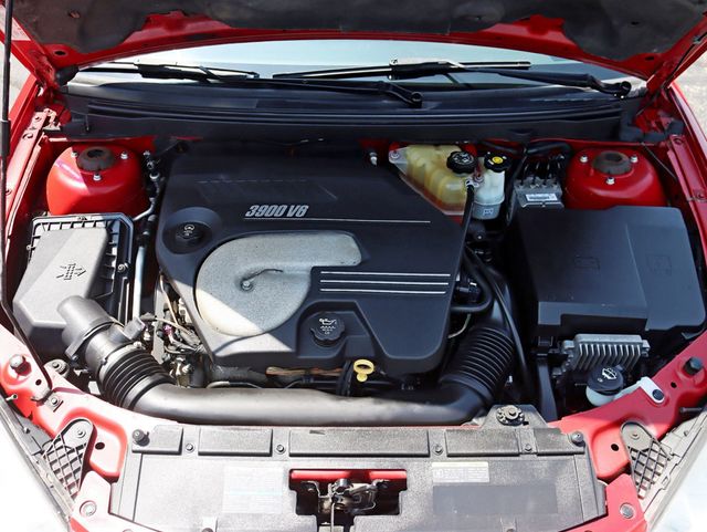 2007 Pontiac G6 2dr Convertible GT - 22888783 - 25