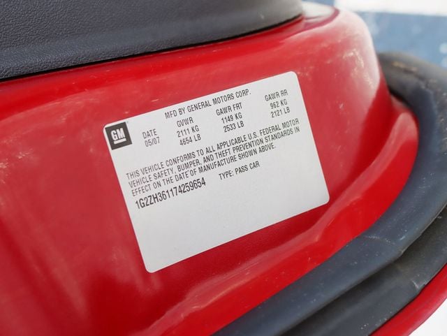 2007 Pontiac G6 2dr Convertible GT - 22888783 - 26