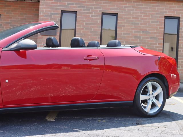 2007 Pontiac G6 2dr Convertible GT - 22888783 - 2