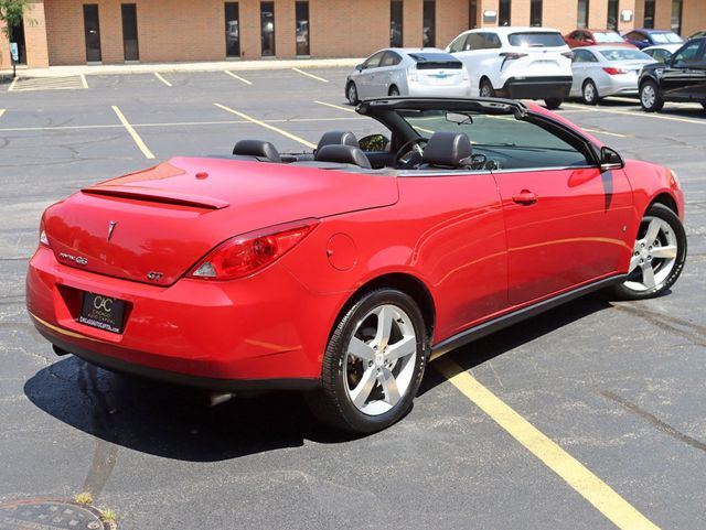 2007 Pontiac G6 2dr Convertible GT - 22888783 - 3