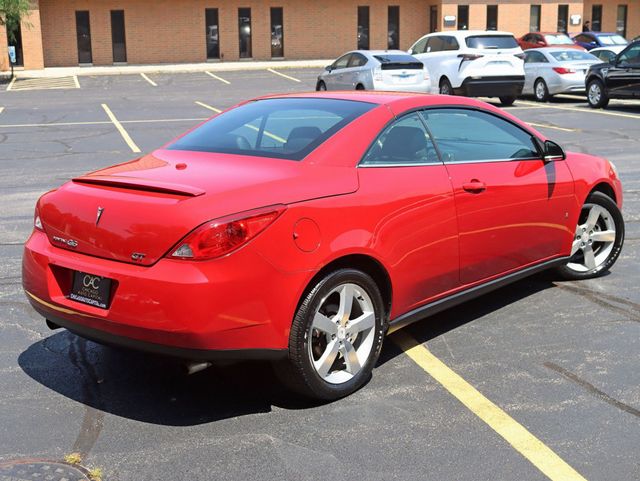 2007 Pontiac G6 2dr Convertible GT - 22888783 - 4