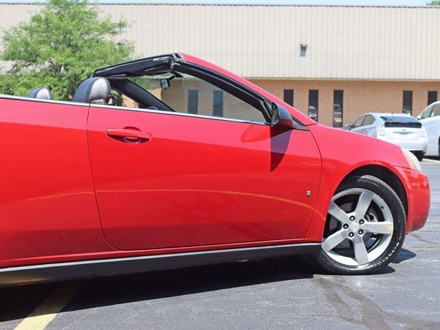 2007 Pontiac G6 2dr Convertible GT - 22888783 - 5