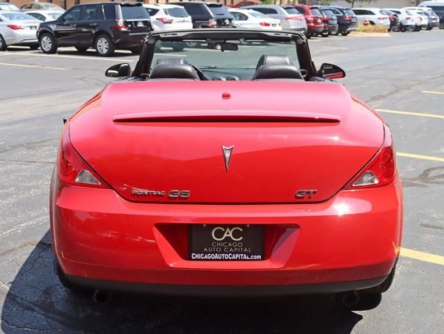 2007 Pontiac G6 2dr Convertible GT - 22888783 - 7