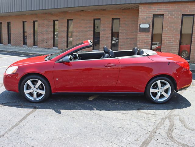 2007 Pontiac G6 2dr Convertible GT - 22888783 - 8
