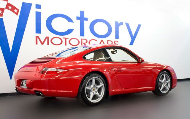 2007 Porsche 911 997 - 18686509 - 7