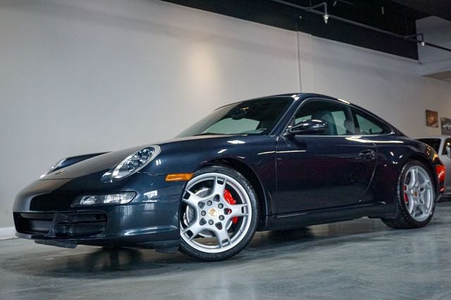 2007 Porsche 911 Carrera S's photo