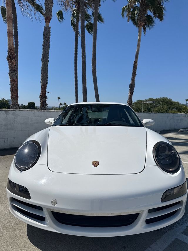 2007 Porsche 911 Carrera - 22901926 - 0