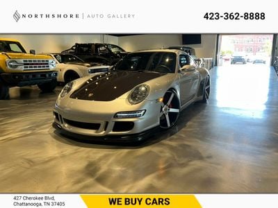 2007 Porsche 911