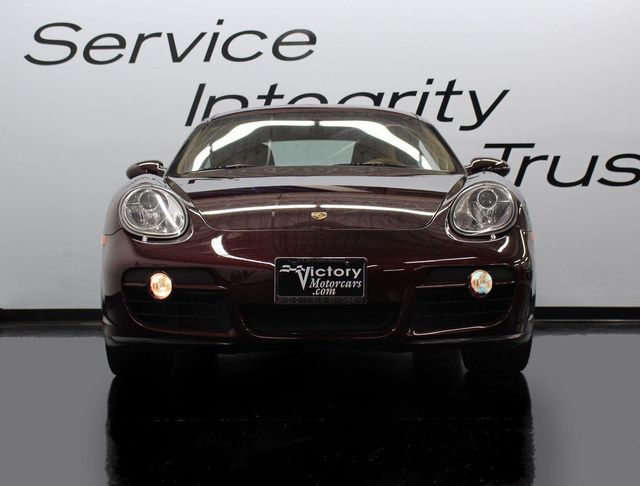 2007 Porsche Cayman 2dr Coupe - 12592042 - 11