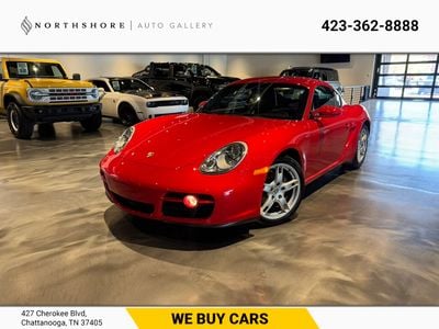 2007 Porsche Cayman