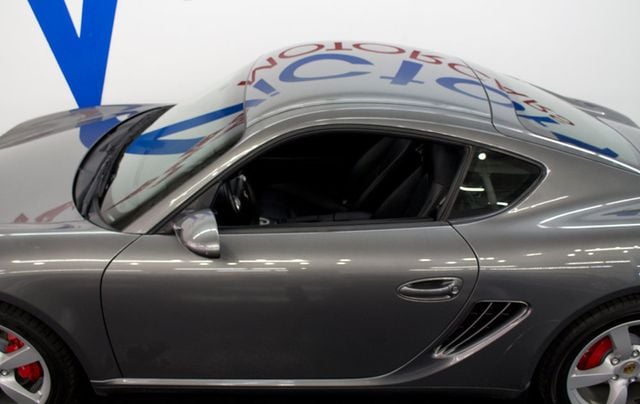 2007 Porsche Cayman S CPE - 16468534 - 27