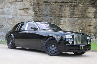 2007 Rolls-Royce Phantom - SCA1S68527UX08603