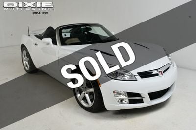 2007 Saturn Sky - 1G8MB35B17Y129961