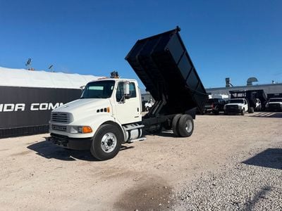 2007 Sterling Acterra Dump Truck