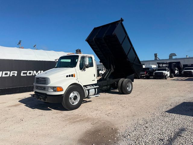 2007 Sterling Acterra Dump Truck  - 22939289 - 0