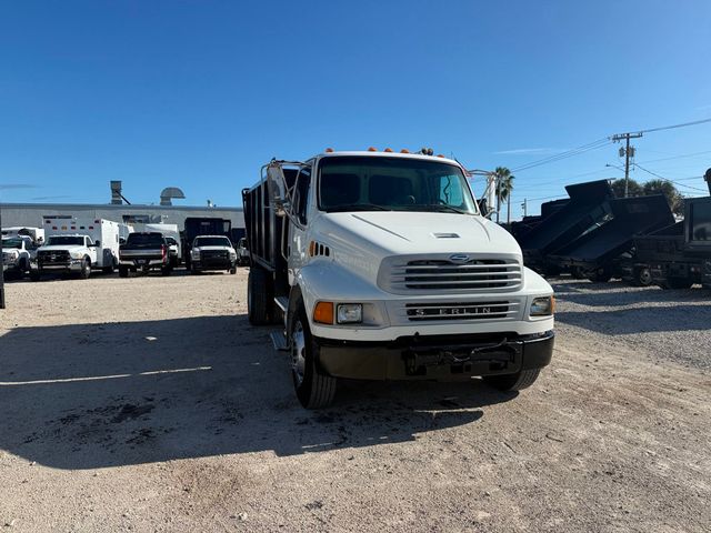 2007 Sterling Acterra Dump Truck  - 22939289 - 11