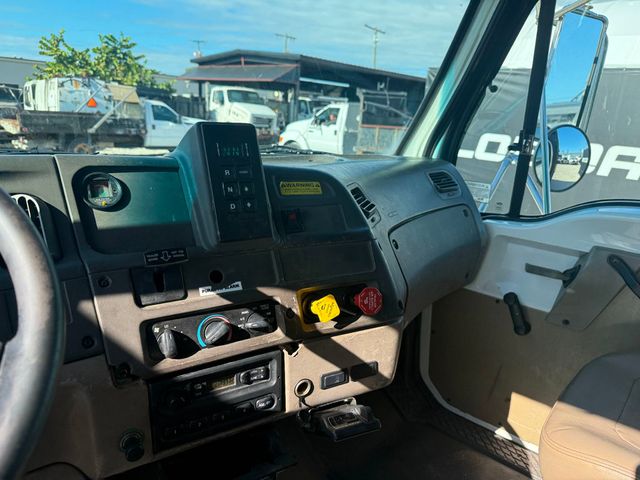 2007 Sterling Acterra Dump Truck  - 22939289 - 14